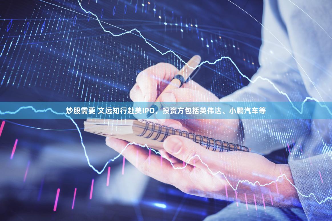 炒股需要 文远知行赴美IPO，投资方包括英伟达、小鹏汽车等