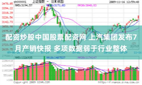 配资炒股中国股票配资网 上汽集团发布7月产销快报 多项数据弱于行业整体